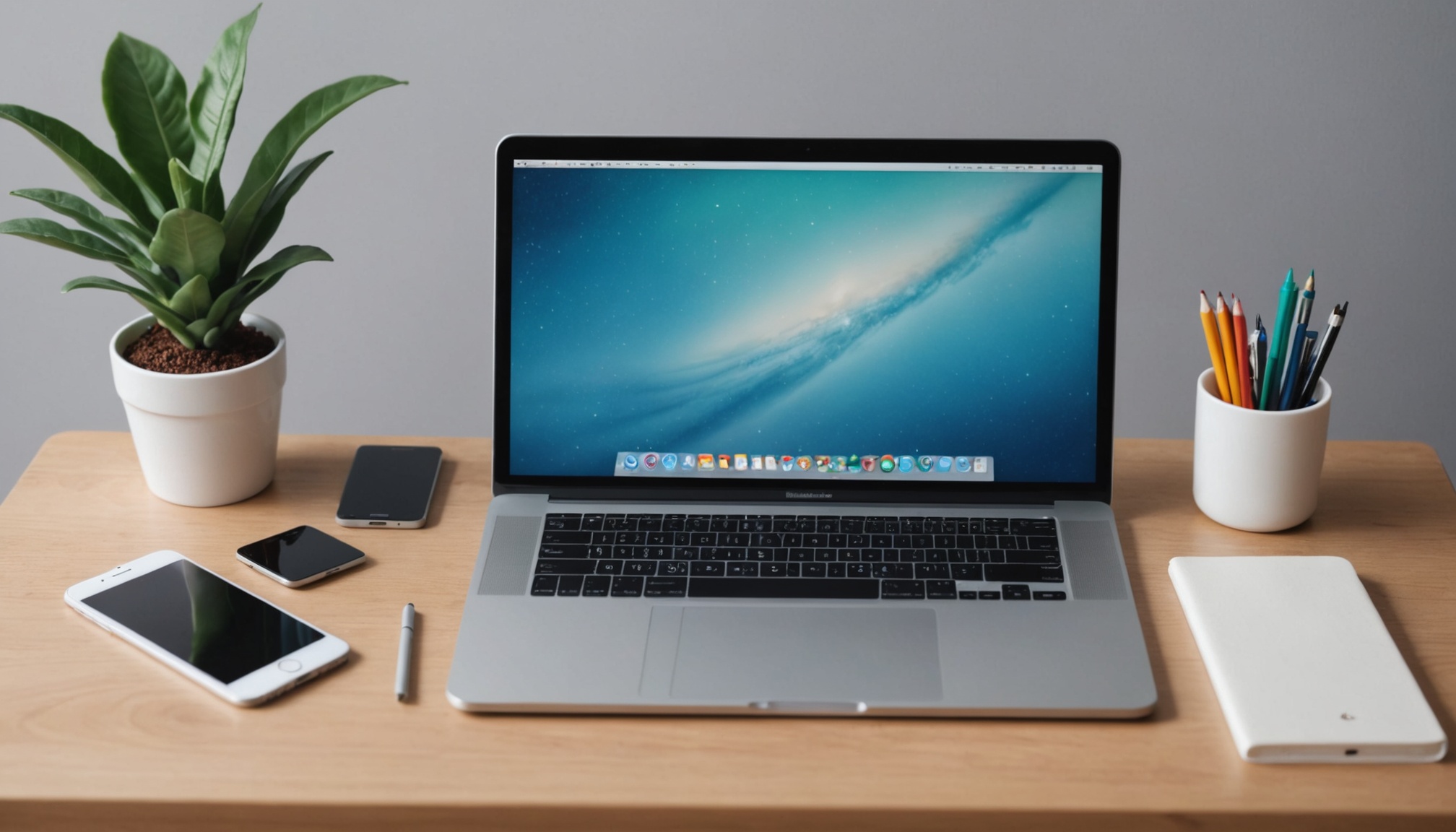 AIで作成した自動車の画像