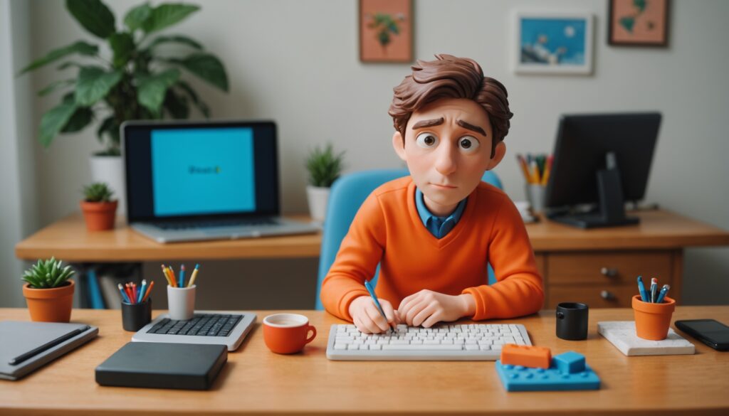 AIで作成した自動車の画像