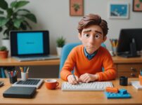 AIで作成した自動車の画像