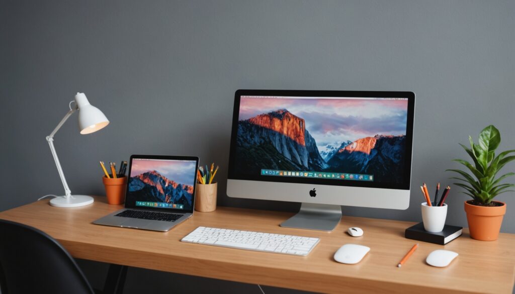 AIで作成した自動車の画像