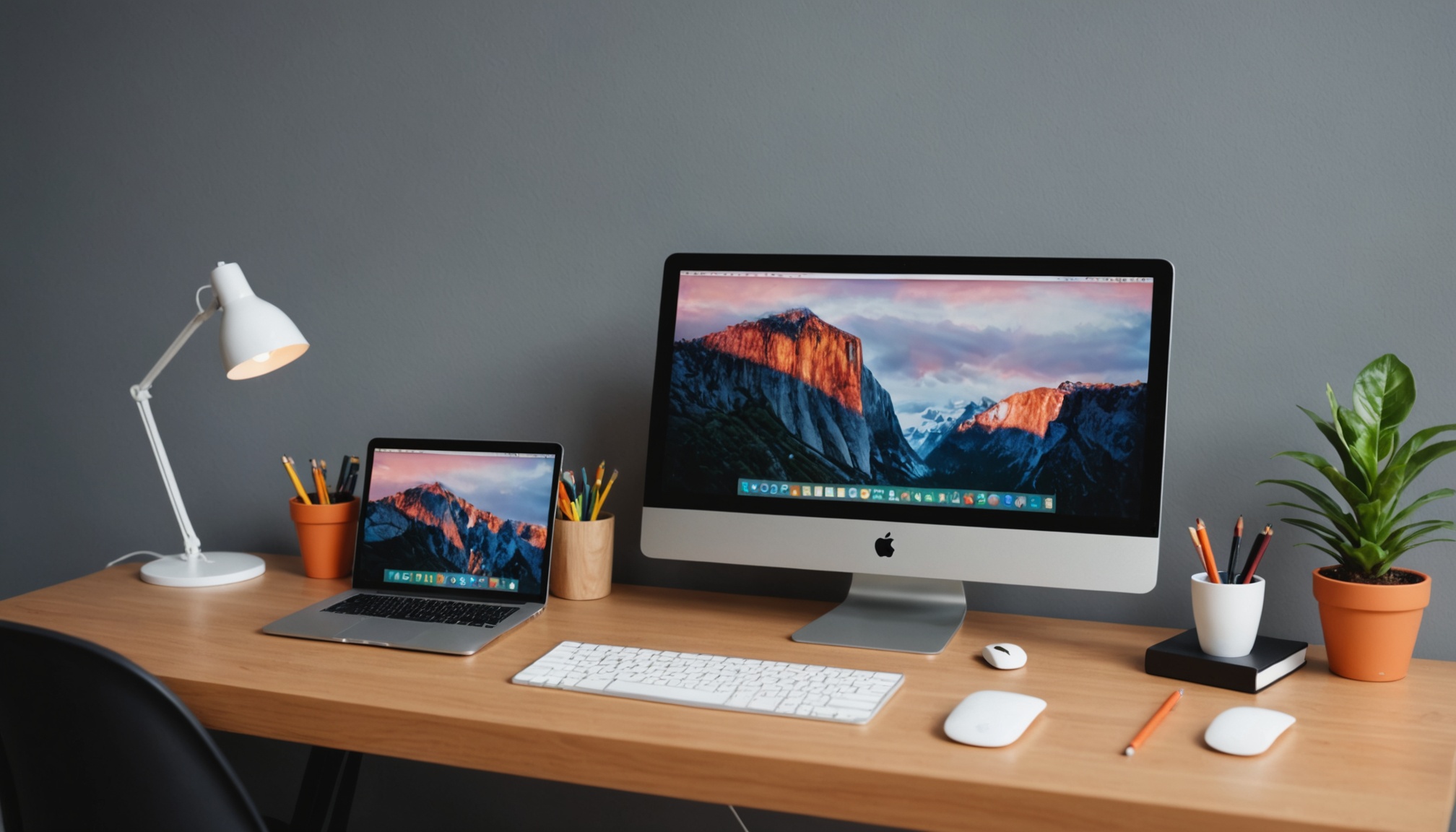 AIで作成した自動車の画像