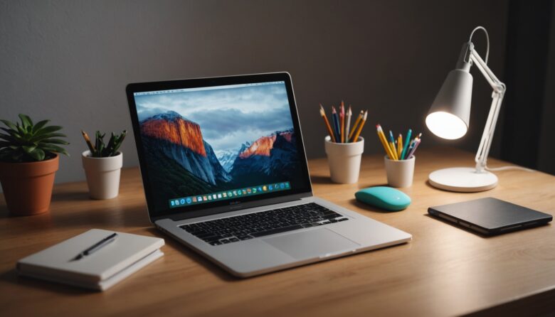 AIで作成した自動車の画像