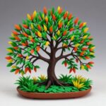 AIで作成した自動車の画像