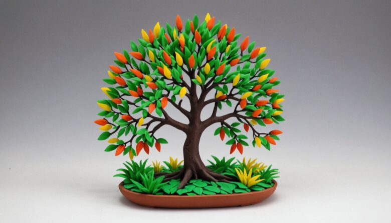 AIで作成した自動車の画像