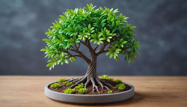 AIで作成した自動車の画像