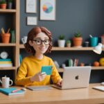 AIで作成した自動車の画像