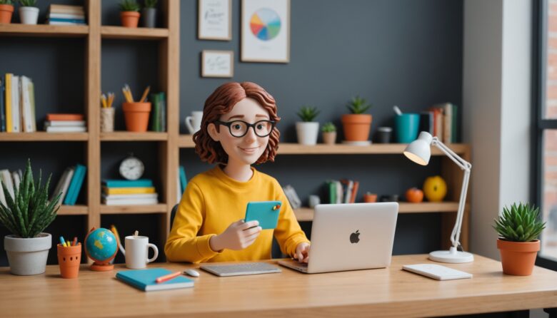 AIで作成した自動車の画像